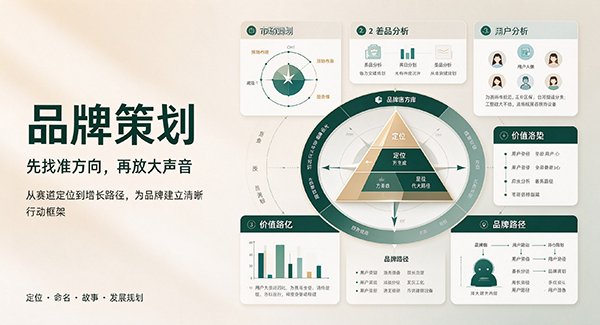 南岳区品牌策划