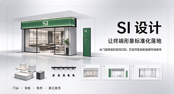南岳区SI设计